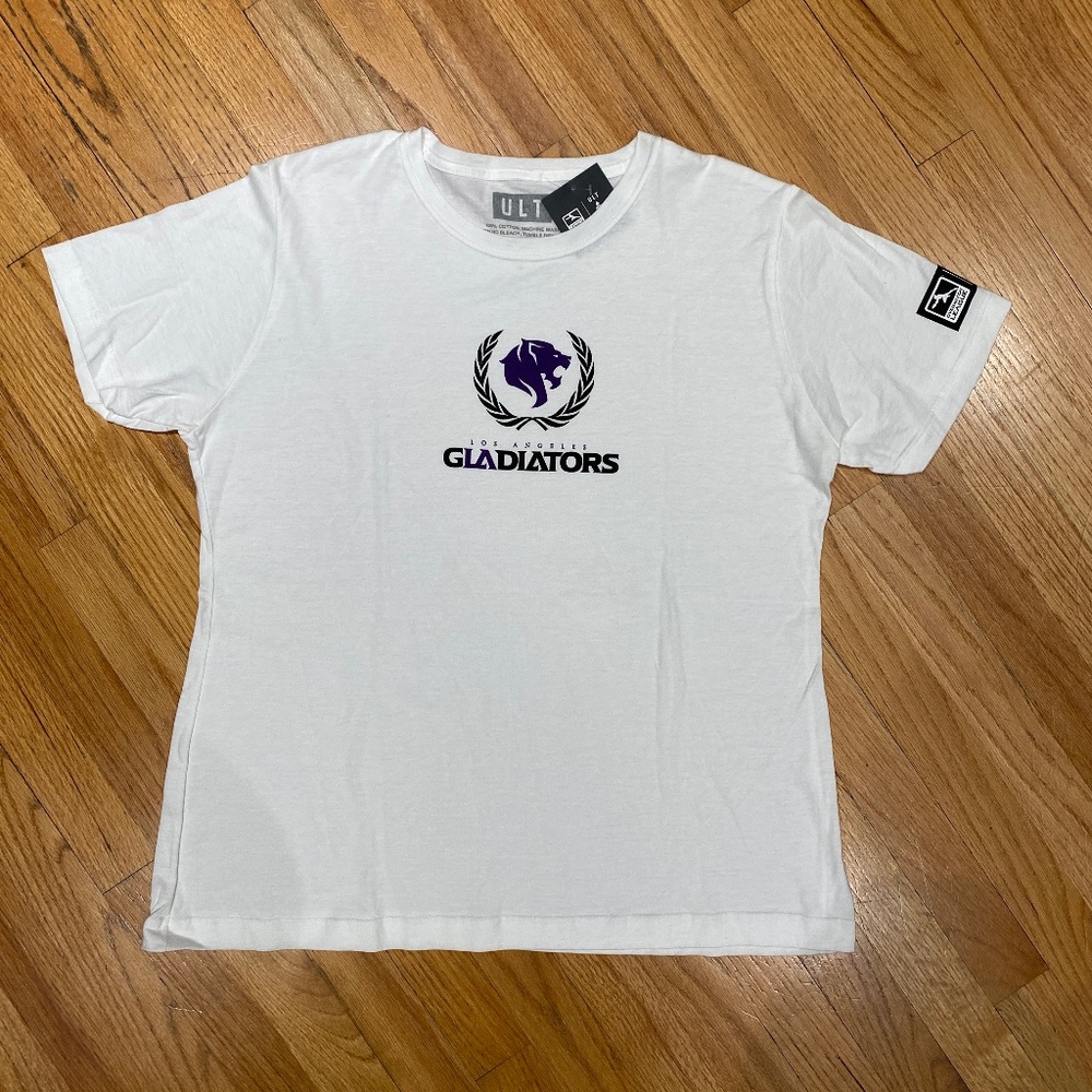 WOMEN’S OVERWATCH LEAGUE - ULT LOS ANGELES GLADIATORS T-SHIRT